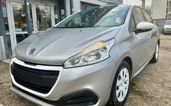 Peugeot 208 Thiais