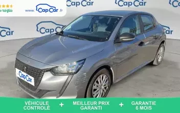 Peugeot 208 Paris