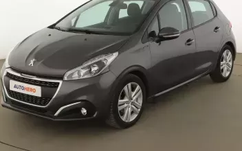 Peugeot 208 Issy-les-Moulineaux