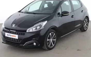 Peugeot 208 Issy-les-Moulineaux