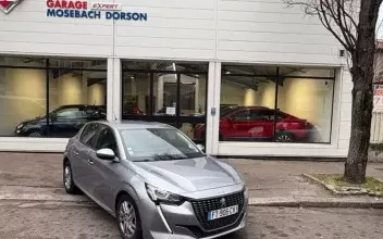 Peugeot 208 Saint-Etienne