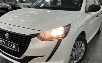 Peugeot 208 Saint-Priest