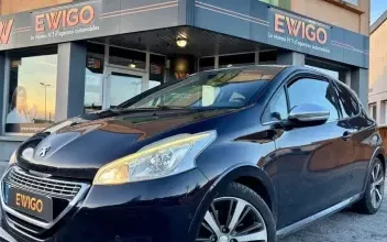 Peugeot 208 Besançon