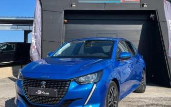 Peugeot 208 Château-Gaillard