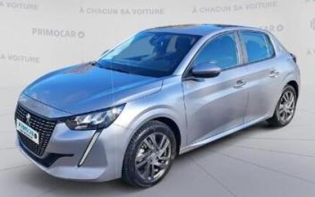 Peugeot 208 Strasbourg