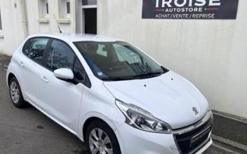 Peugeot 208 Brest