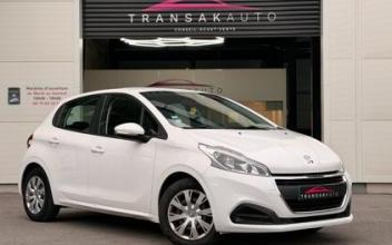 Peugeot 208 Saint-Jean-de-Védas