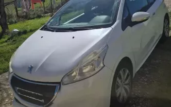 Peugeot 208 Carry-le-Rouet