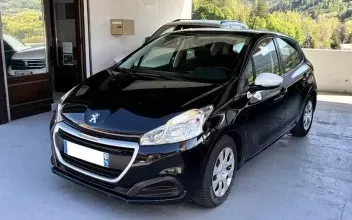 Peugeot 208 Guillestre