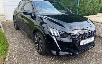 Peugeot 208 Metz