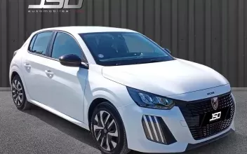Peugeot 208 Prigonrieux