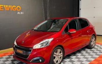 Peugeot 208 Puygouzon