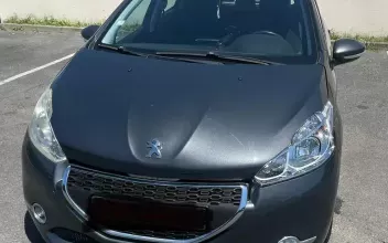 Peugeot 208 Chaleins