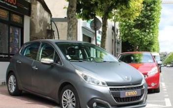 Peugeot 208 Le-Perreux-sur-Marne