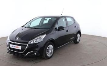 Peugeot 208 Issy-les-Moulineaux