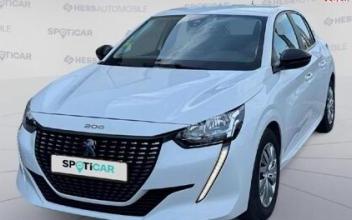 Peugeot 208 Reims