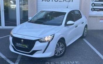 Peugeot 208 Vaulx-en-Velin