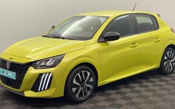 PEUGEOT 208 Montévrain