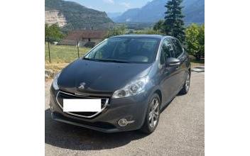Peugeot 208 Voiron