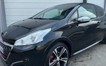 Peugeot 208 GTi Boersch