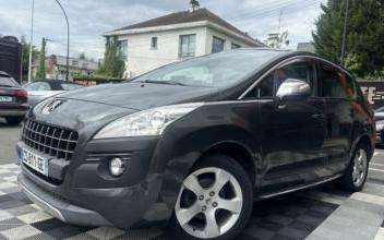 Peugeot 3008 Morsang-sur-Orge