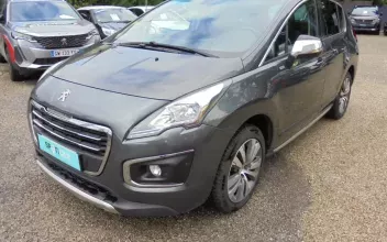 Peugeot 3008 Bagnols-sur-Cèze