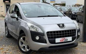 Peugeot 3008 Saint-Soupplets