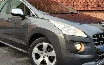 Peugeot 3008 Dunkerque