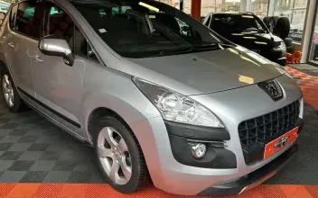 Peugeot 3008 Piennes