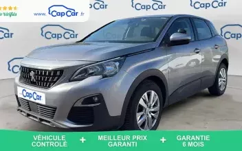 Peugeot 3008 Paris