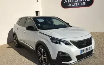 Peugeot 3008 Antonne-et-Trigonant
