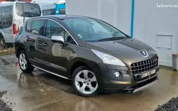 Peugeot 3008 Cournon-d'Auvergne
