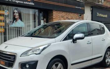 Peugeot 3008 HYbrid4 Juvisy-sur-Orge
