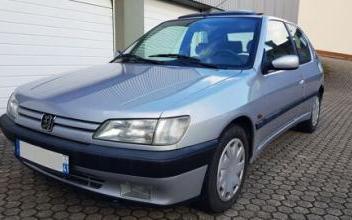 Peugeot 306 Cour-sur-Loire