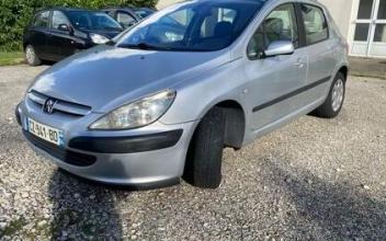 Peugeot 307 Bassens