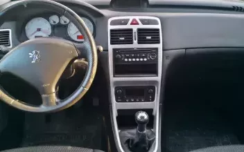 Peugeot 307 Saint-Etienne