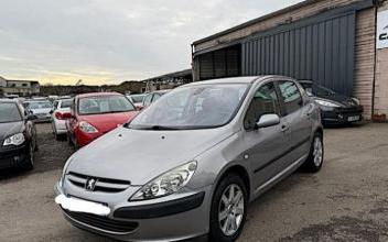 Peugeot 307 Wittelsheim