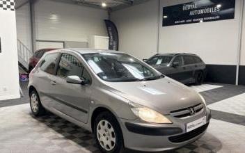 Peugeot 307 Chanceaux-sur-Choisille