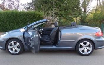 Peugeot 307 cc Besançon