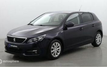 Peugeot 308 Poitiers