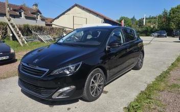 Peugeot 308 Bennecourt