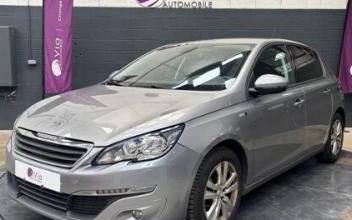 Peugeot 308 Outreau