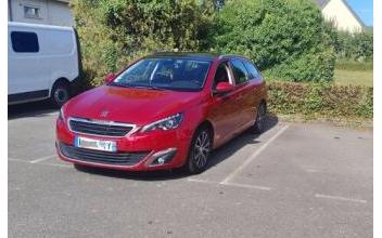 Peugeot 308 Domagné