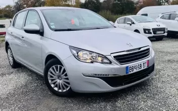 Peugeot 308 Saint-Armel