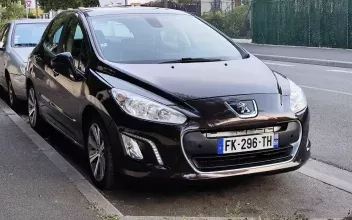 Peugeot 308 Aulnay-sous-Bois