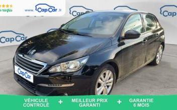 Peugeot 308 Saint-Jean-Lasseille