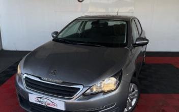 Peugeot 308 Cournon-d'Auvergne