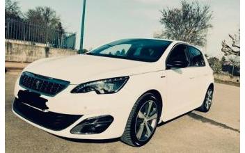 Peugeot 308 Saint-Georges-de-Reneins