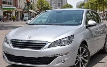 Peugeot 308 Montrouge