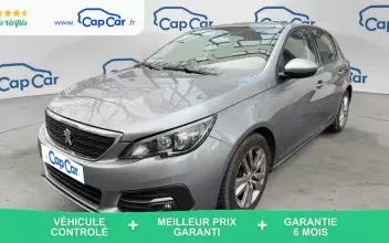 Peugeot 308 Paris